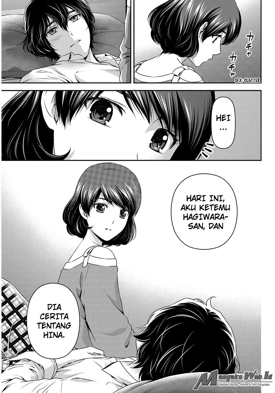 domestic-na-kanojo - Chapter: 78