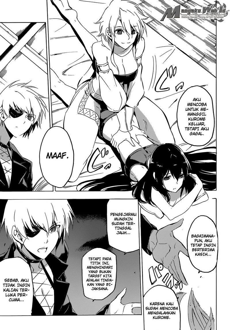 akame-ga-kill - Chapter: 62