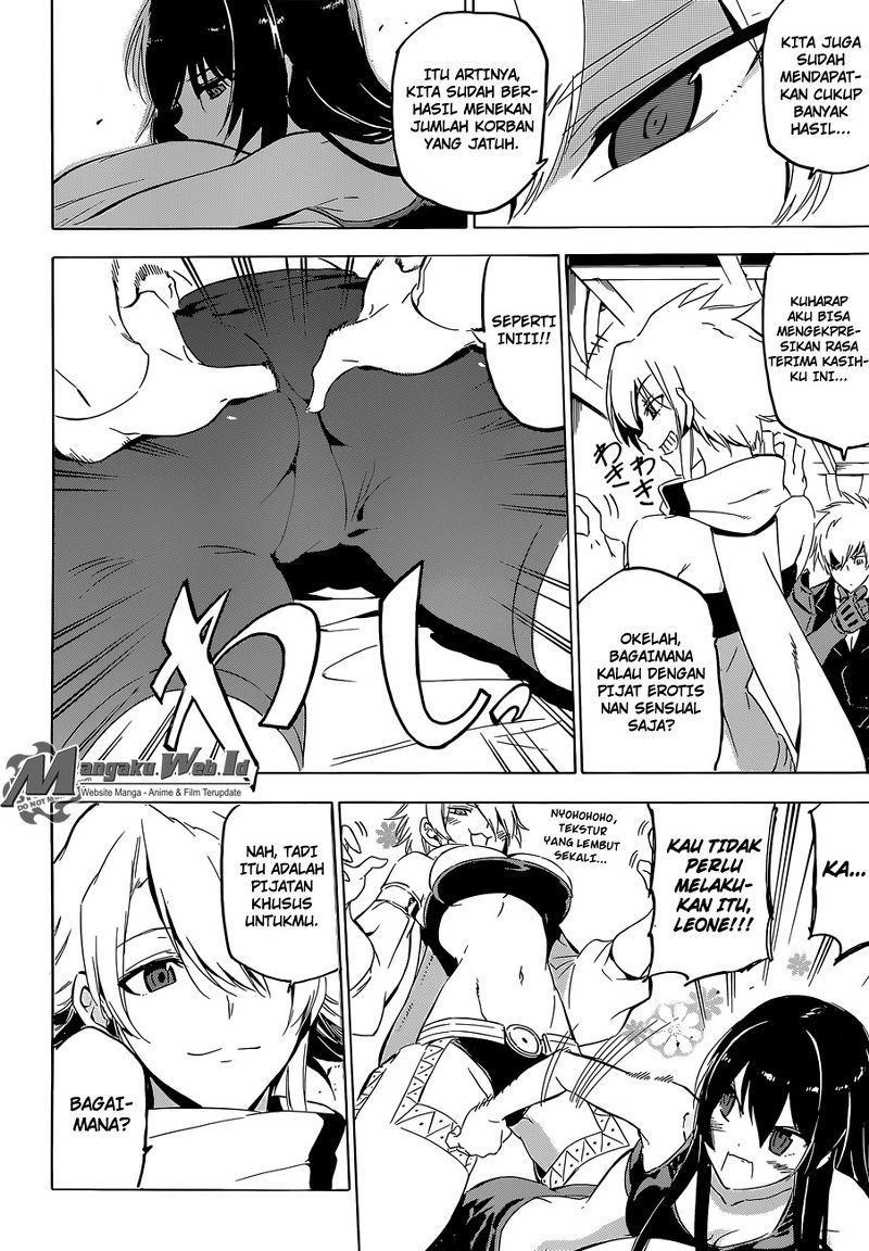 akame-ga-kill - Chapter: 62