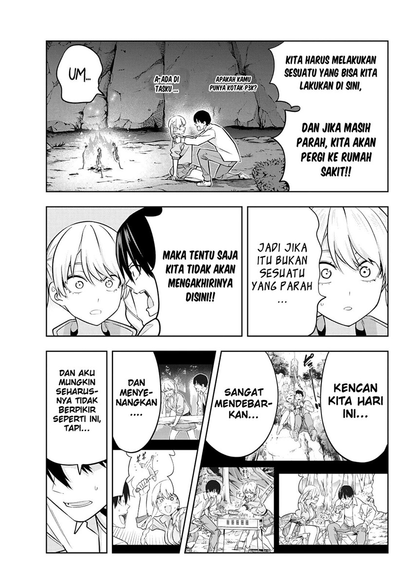 kanojo-mo-kanojo - Chapter: 119