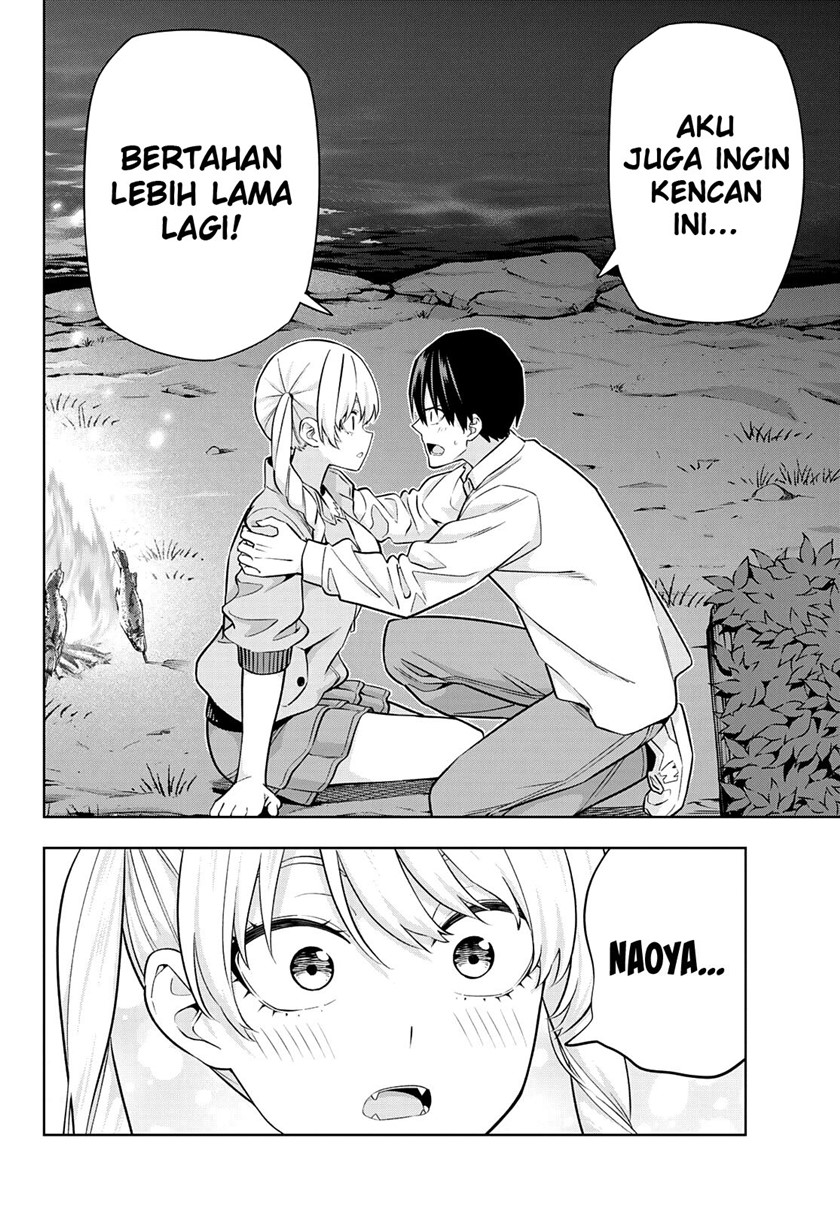 kanojo-mo-kanojo - Chapter: 119