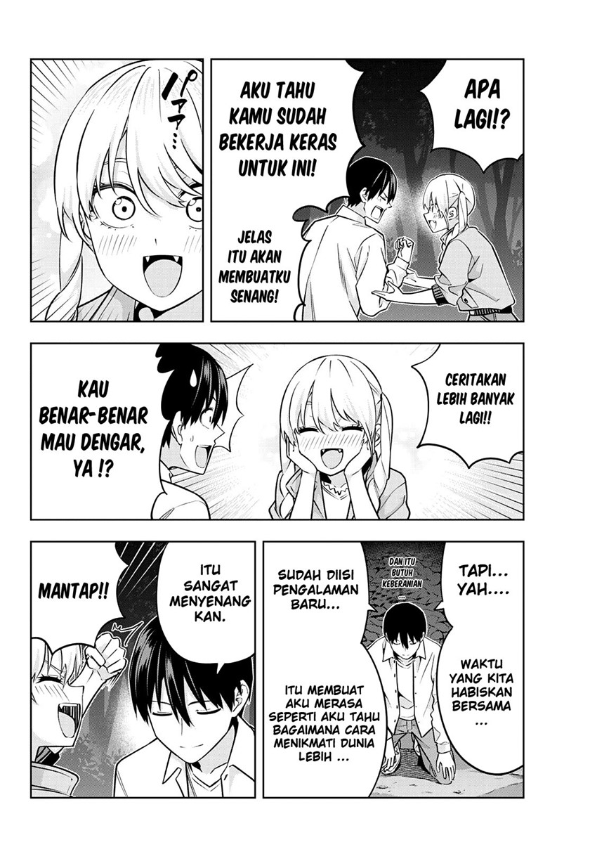 kanojo-mo-kanojo - Chapter: 119