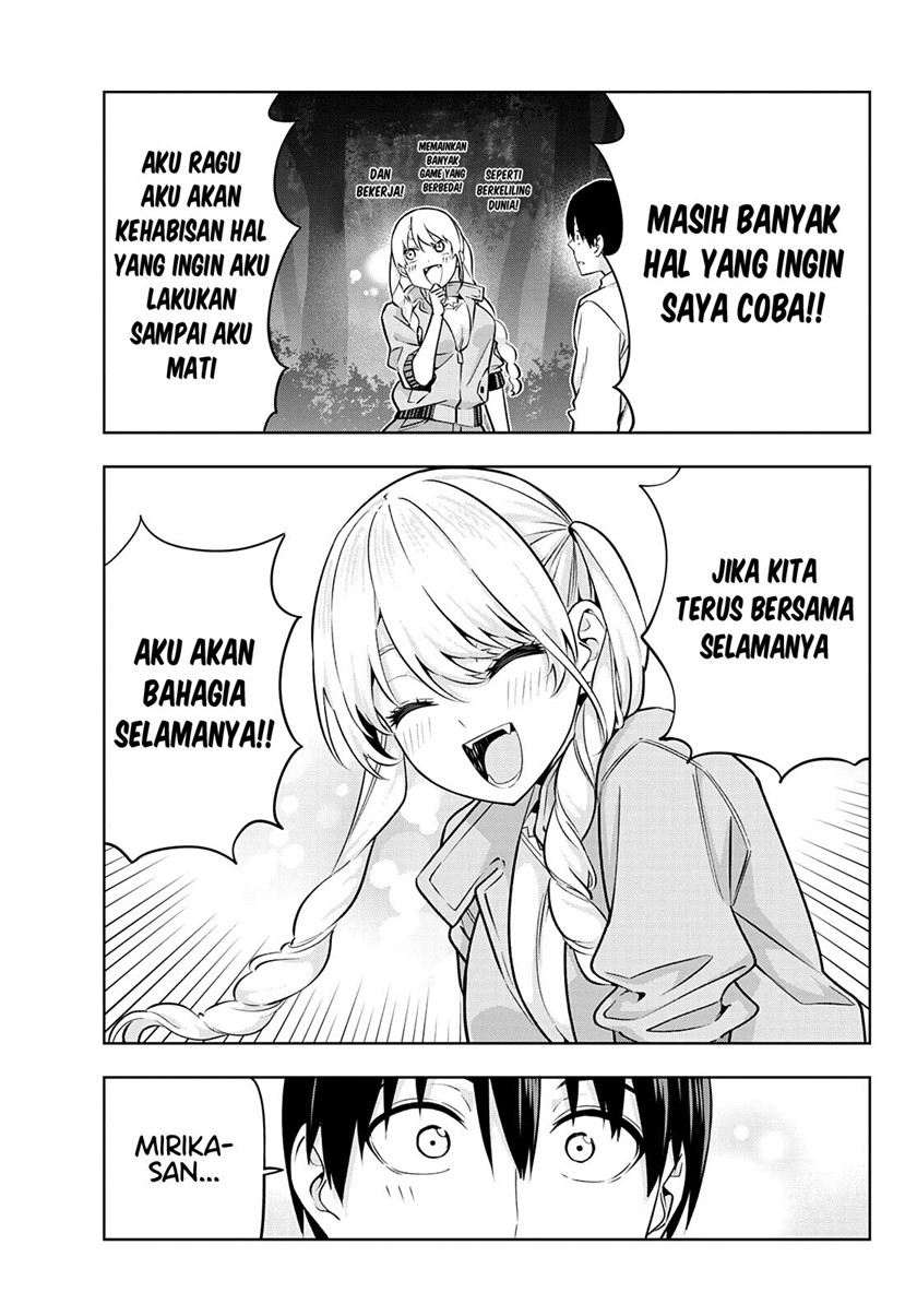 kanojo-mo-kanojo - Chapter: 119