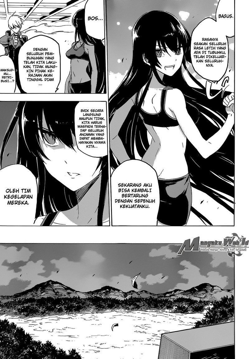 akame-ga-kill - Chapter: 62