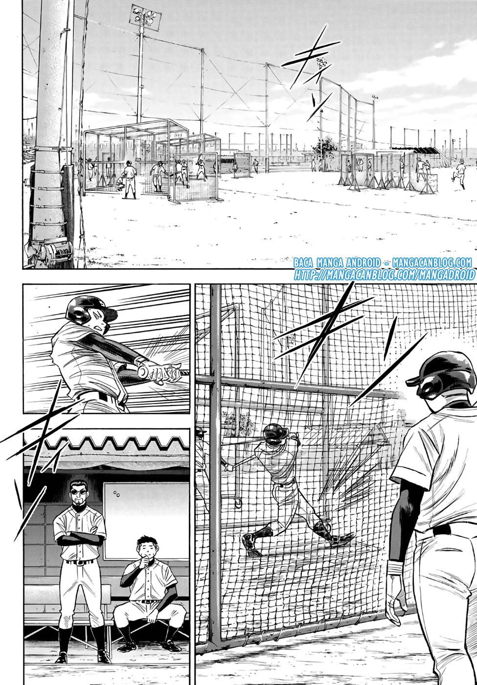 diamond-no-ace-act-2 - Chapter: 134