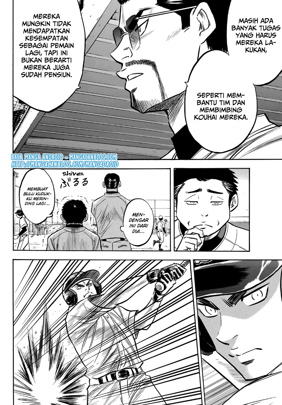 diamond-no-ace-act-2 - Chapter: 134