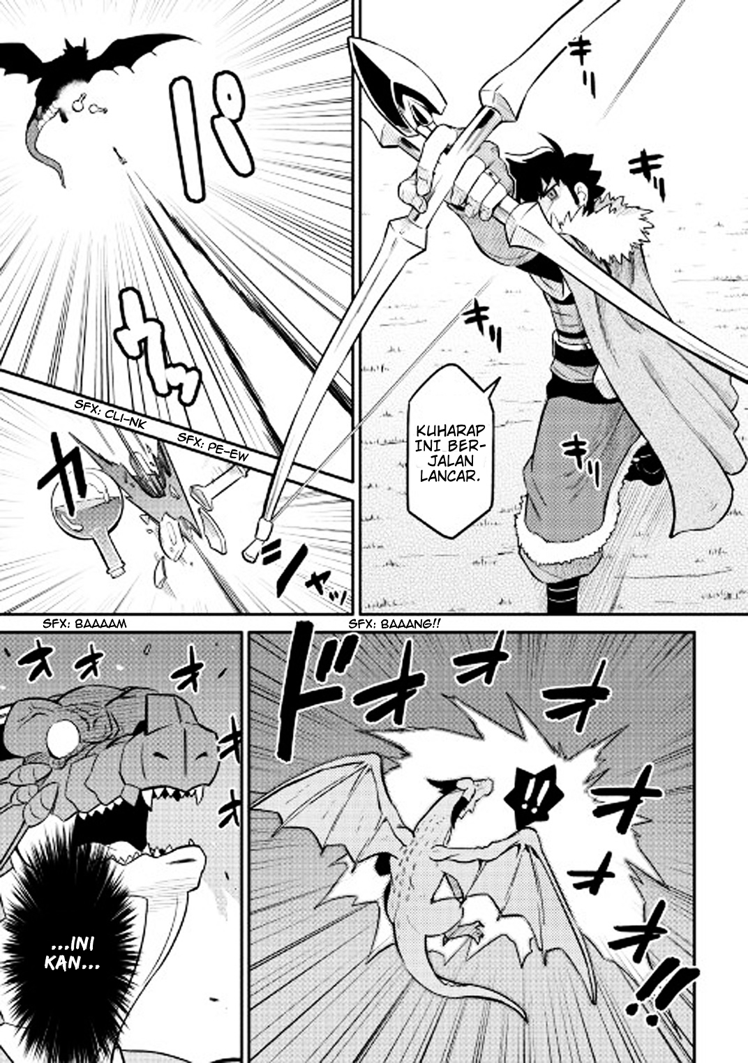 toaru-ossan-no-vrmmo-katsudouki - Chapter: 30