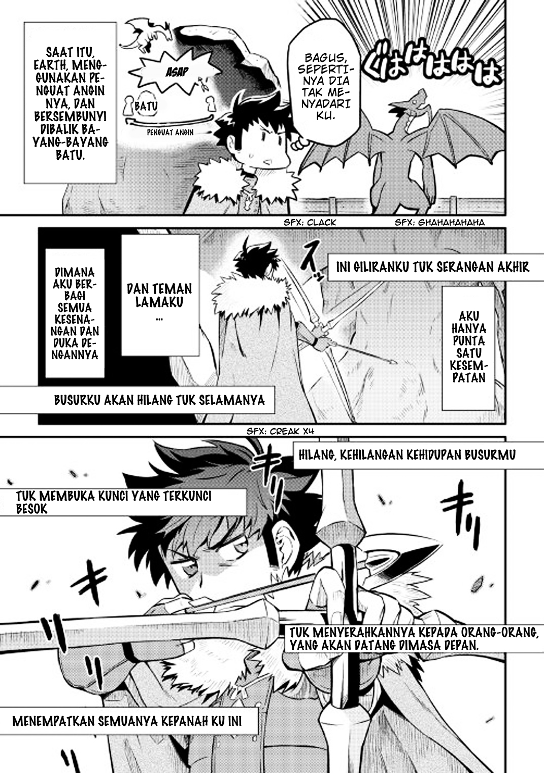 toaru-ossan-no-vrmmo-katsudouki - Chapter: 30