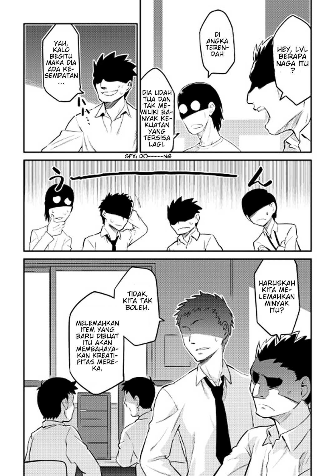 toaru-ossan-no-vrmmo-katsudouki - Chapter: 30