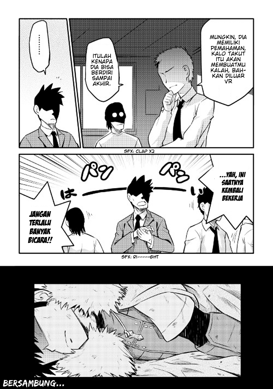 toaru-ossan-no-vrmmo-katsudouki - Chapter: 30