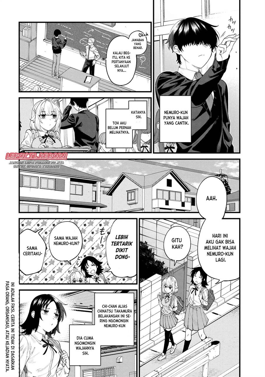 nemuro-kun-wa-kao-ga-ii - Chapter: 3