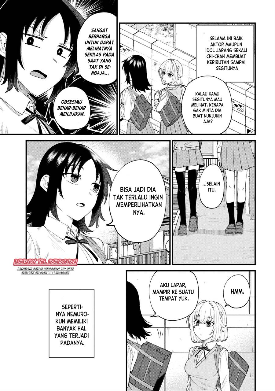 nemuro-kun-wa-kao-ga-ii - Chapter: 3