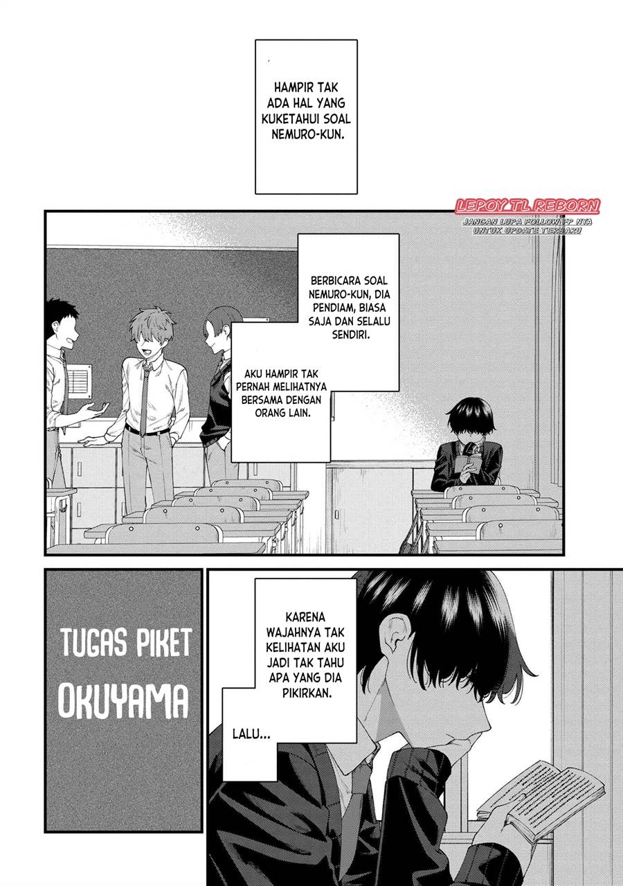 nemuro-kun-wa-kao-ga-ii - Chapter: 3