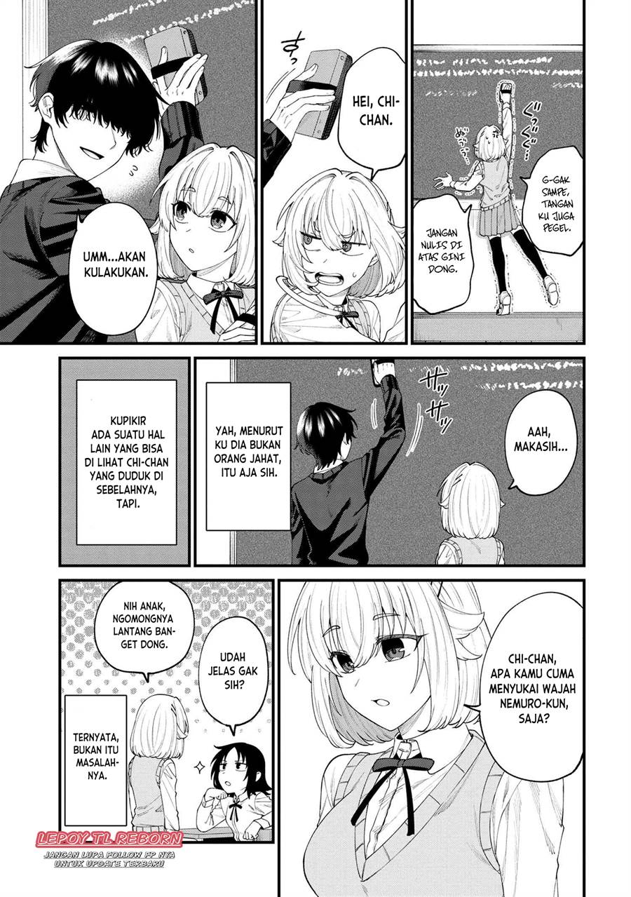 nemuro-kun-wa-kao-ga-ii - Chapter: 3