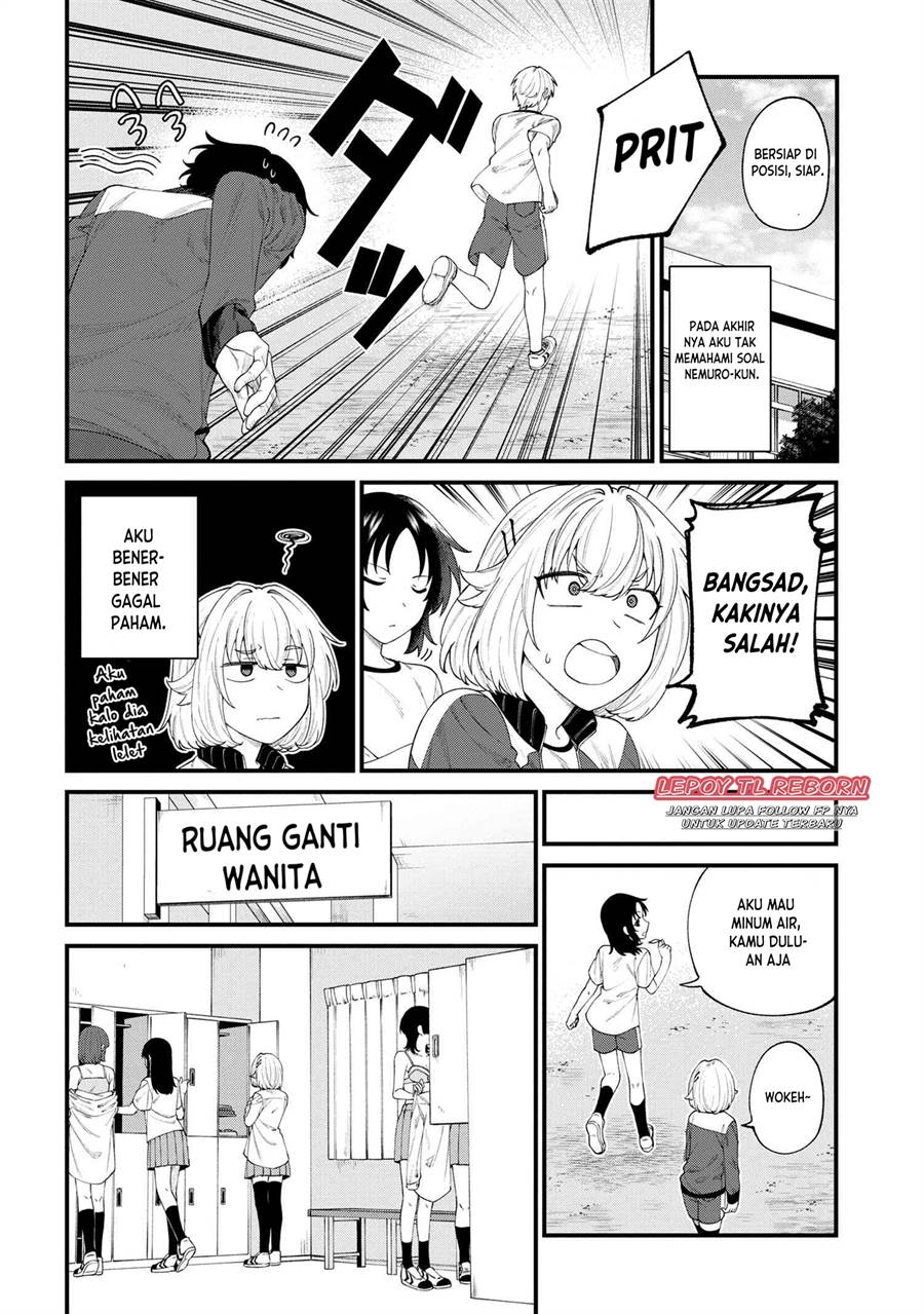 nemuro-kun-wa-kao-ga-ii - Chapter: 3