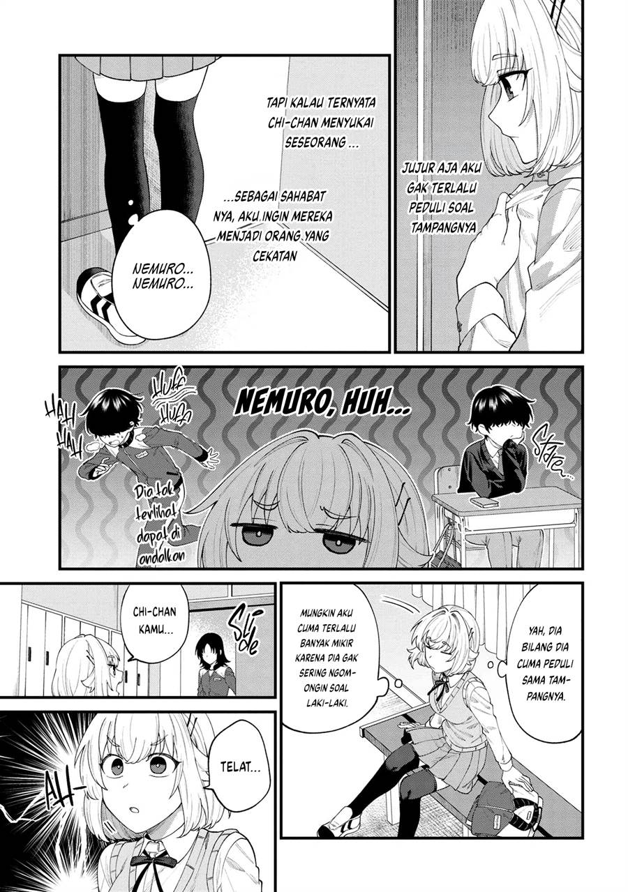 nemuro-kun-wa-kao-ga-ii - Chapter: 3