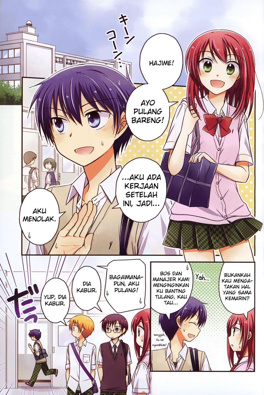 bocchi-na-bokura-no-renai-jijou - Chapter: 8