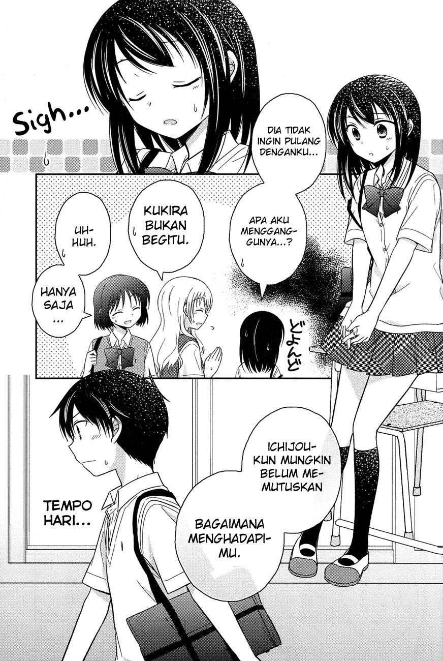 bocchi-na-bokura-no-renai-jijou - Chapter: 8