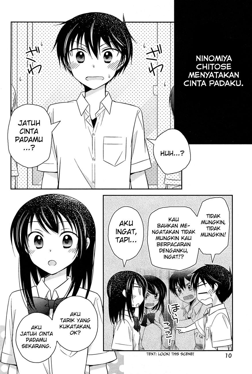 bocchi-na-bokura-no-renai-jijou - Chapter: 8