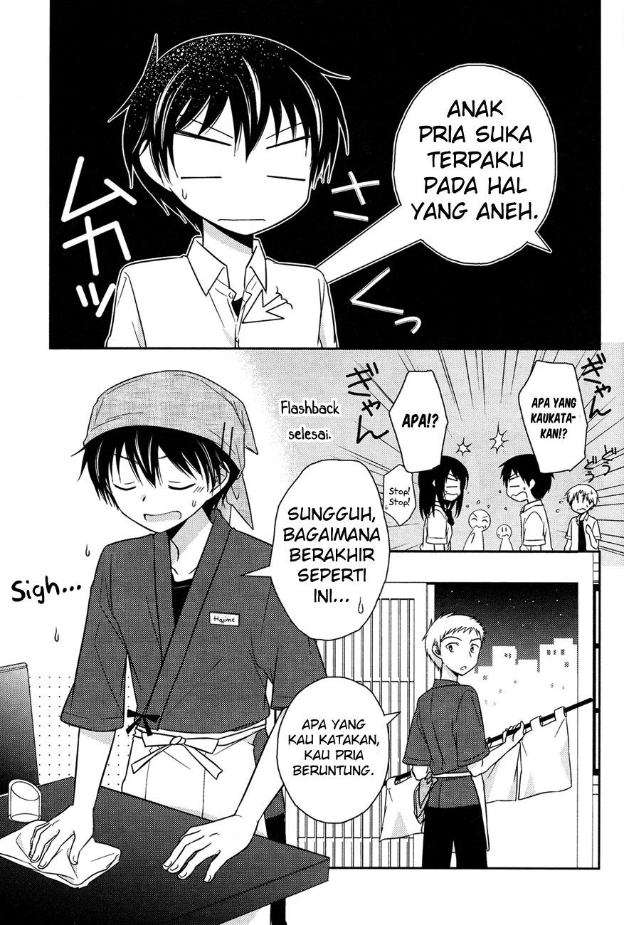 bocchi-na-bokura-no-renai-jijou - Chapter: 8