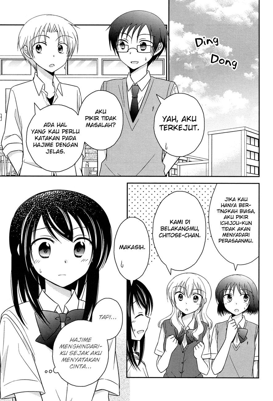 bocchi-na-bokura-no-renai-jijou - Chapter: 8