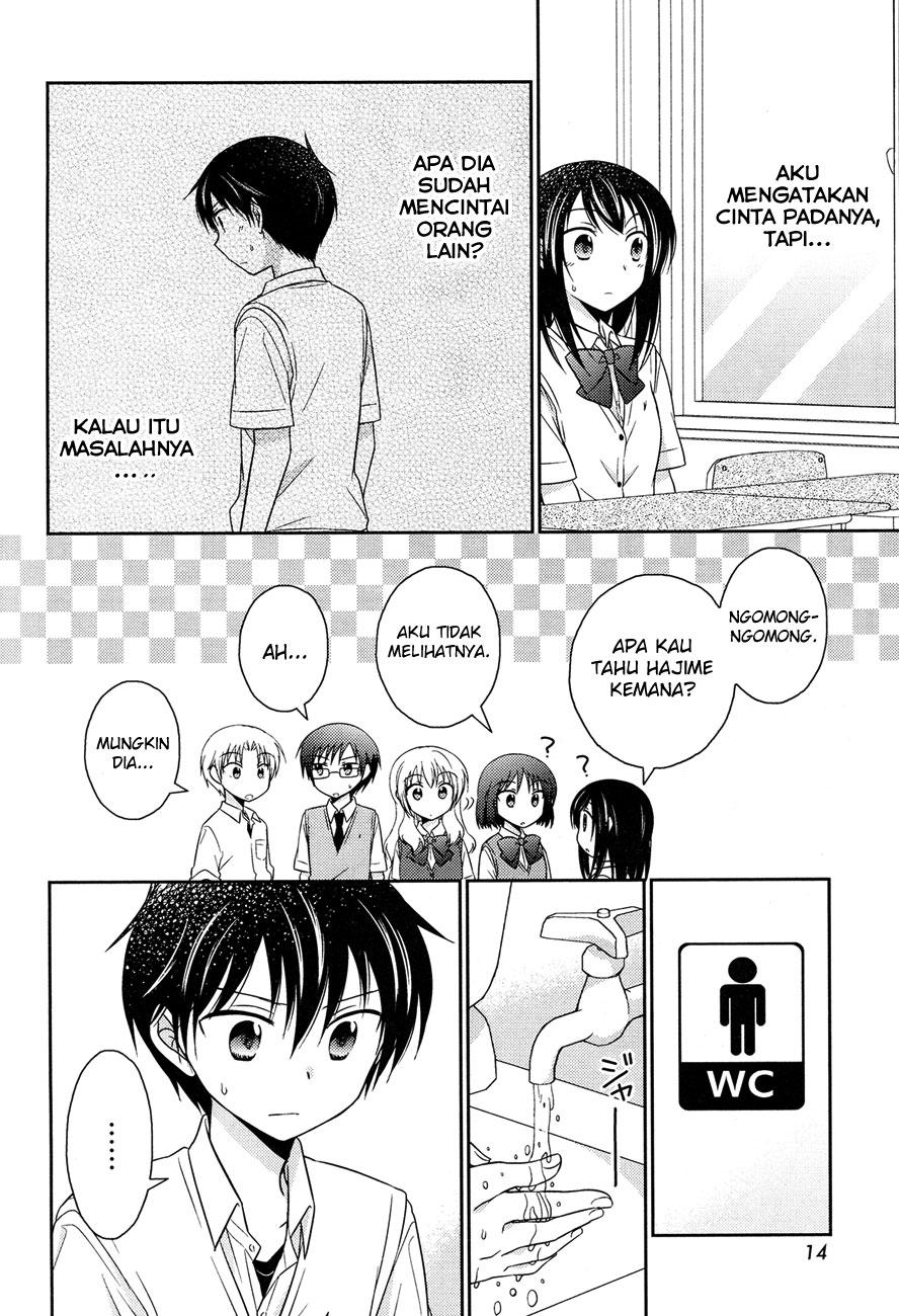 bocchi-na-bokura-no-renai-jijou - Chapter: 8