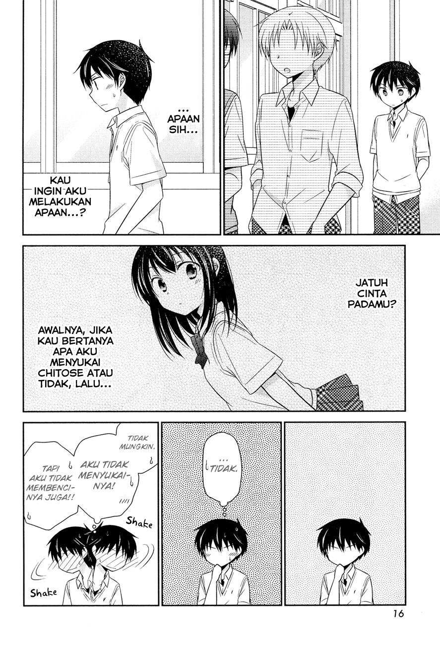 bocchi-na-bokura-no-renai-jijou - Chapter: 8