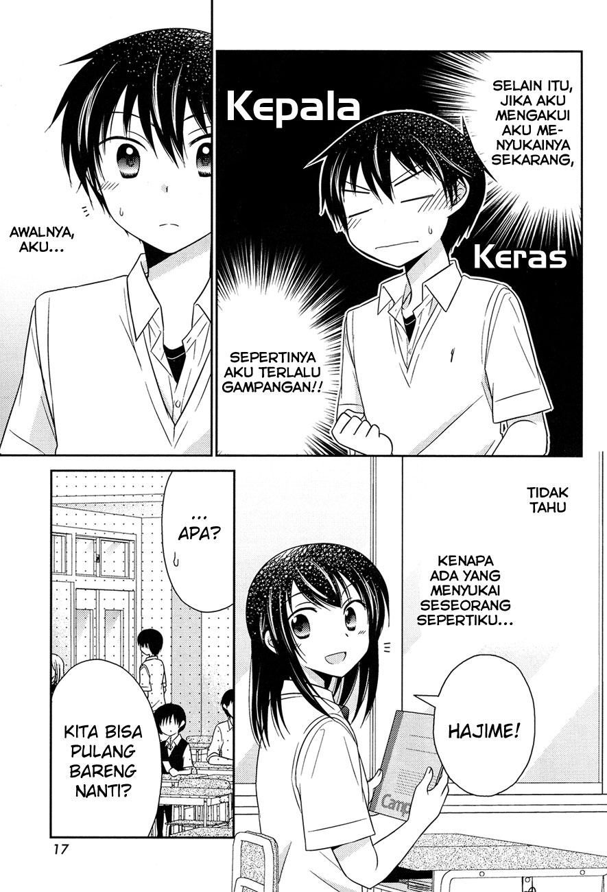 bocchi-na-bokura-no-renai-jijou - Chapter: 8