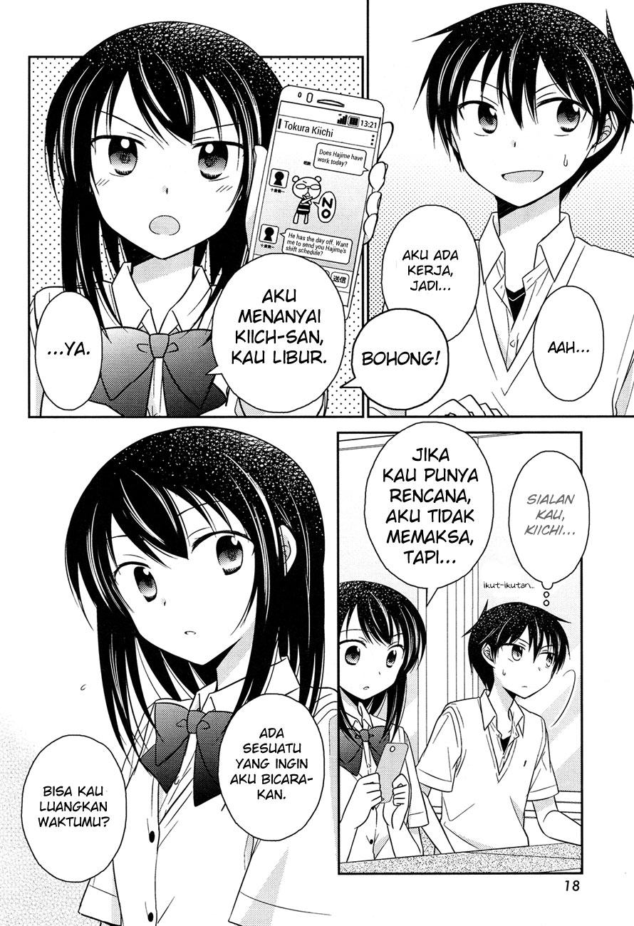 bocchi-na-bokura-no-renai-jijou - Chapter: 8