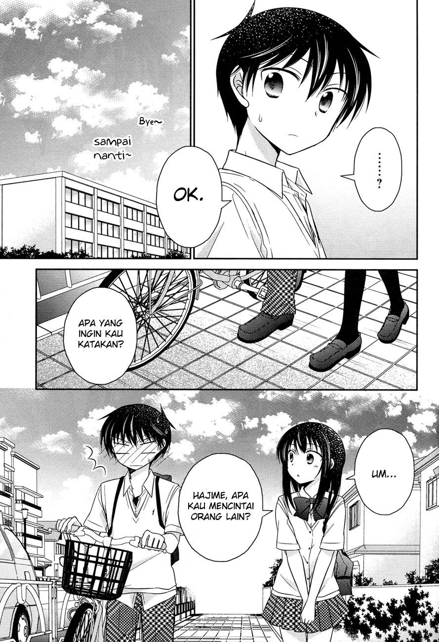 bocchi-na-bokura-no-renai-jijou - Chapter: 8