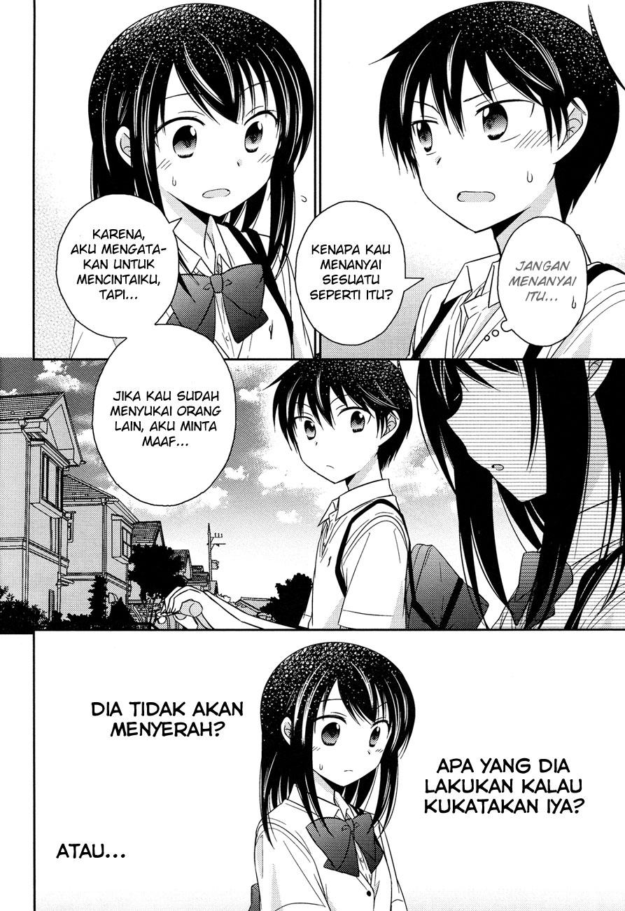 bocchi-na-bokura-no-renai-jijou - Chapter: 8