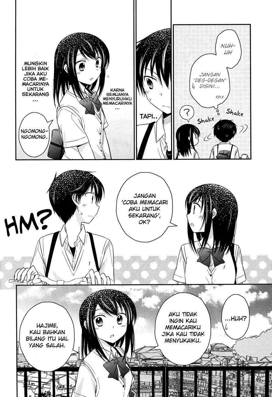 bocchi-na-bokura-no-renai-jijou - Chapter: 8