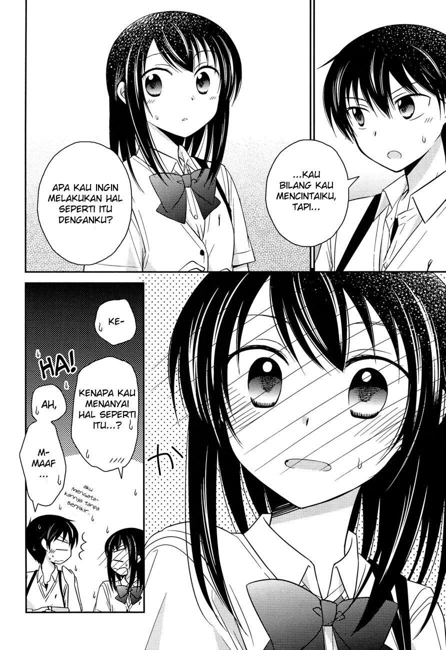 bocchi-na-bokura-no-renai-jijou - Chapter: 8