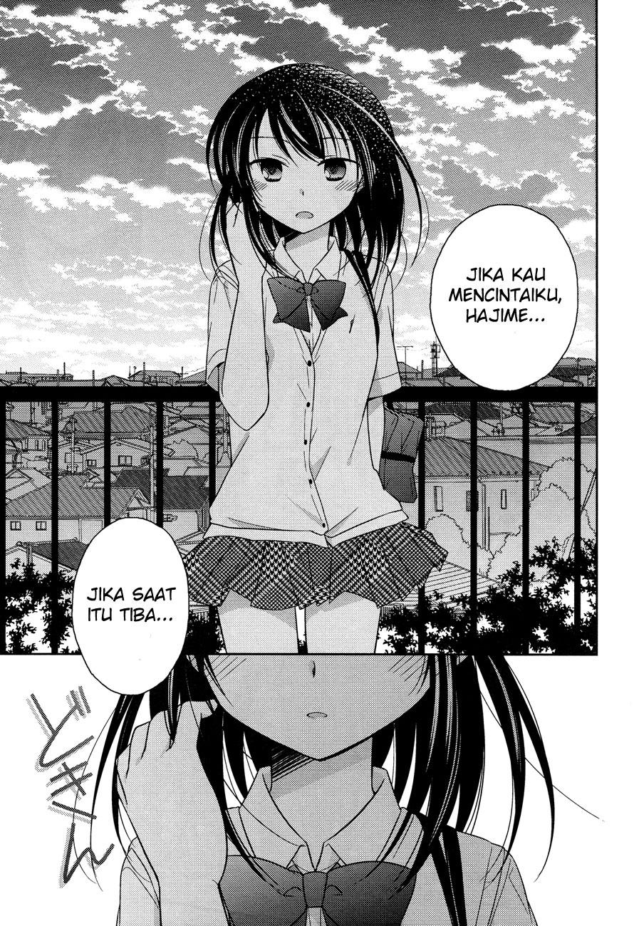 bocchi-na-bokura-no-renai-jijou - Chapter: 8