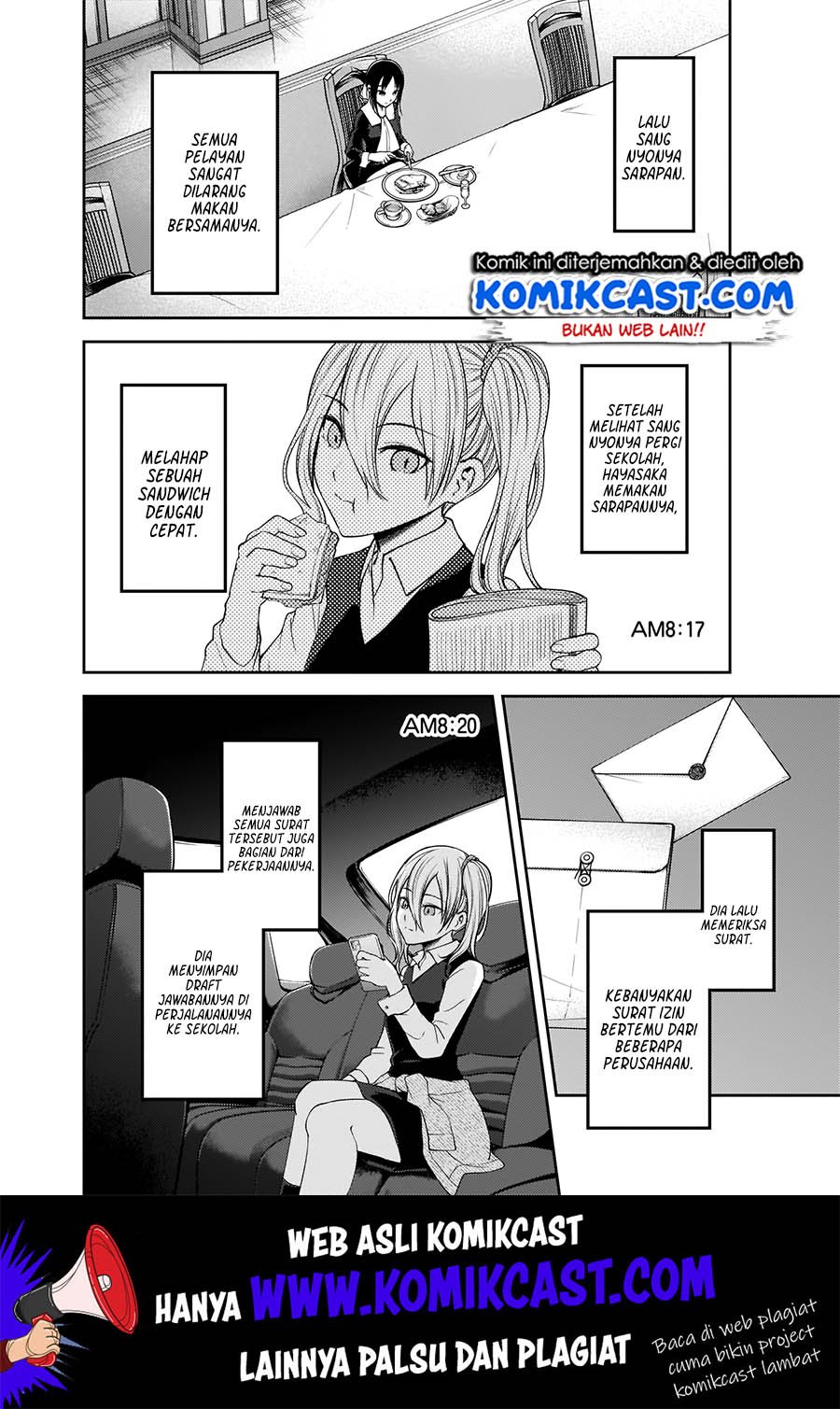 kaguya-sama-wa-kokurasetai-tensai-tachi-no-renai-zunousen - Chapter: 179