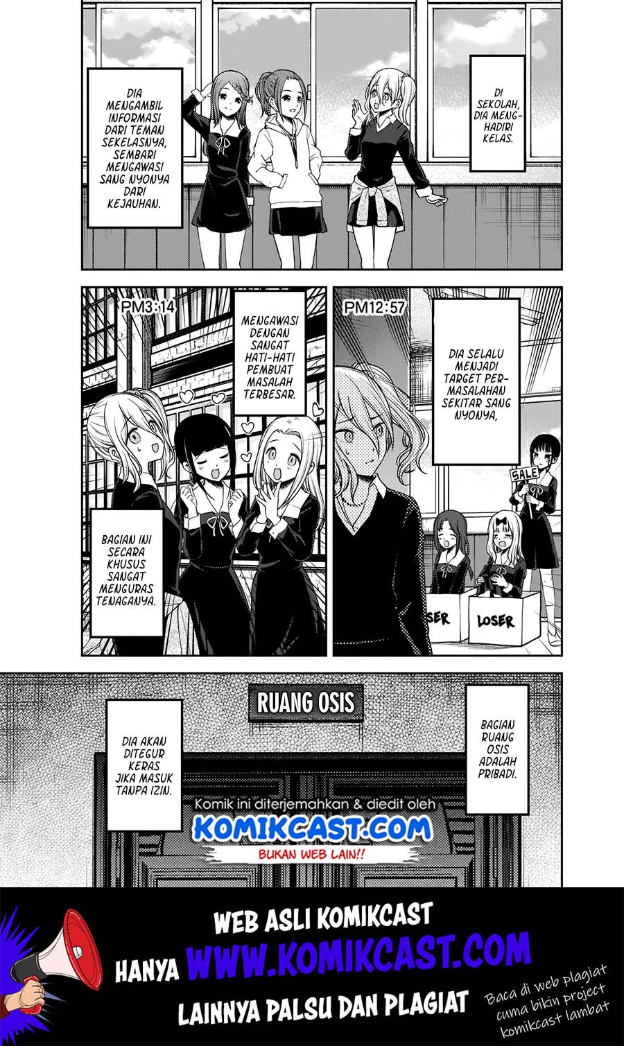 kaguya-sama-wa-kokurasetai-tensai-tachi-no-renai-zunousen - Chapter: 179