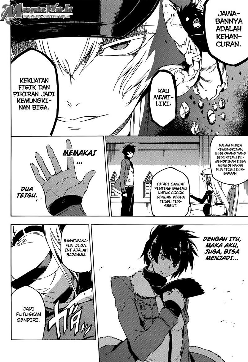 akame-ga-kill - Chapter: 63