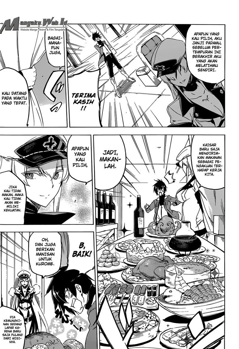 akame-ga-kill - Chapter: 63