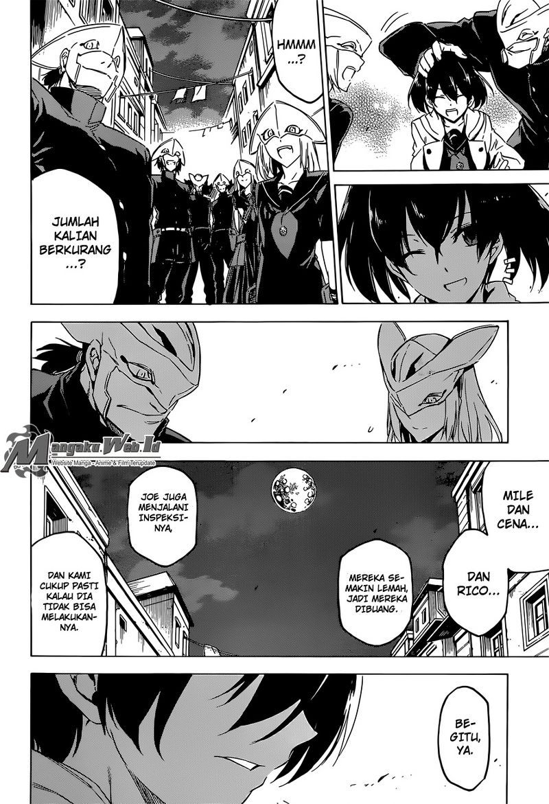 akame-ga-kill - Chapter: 63