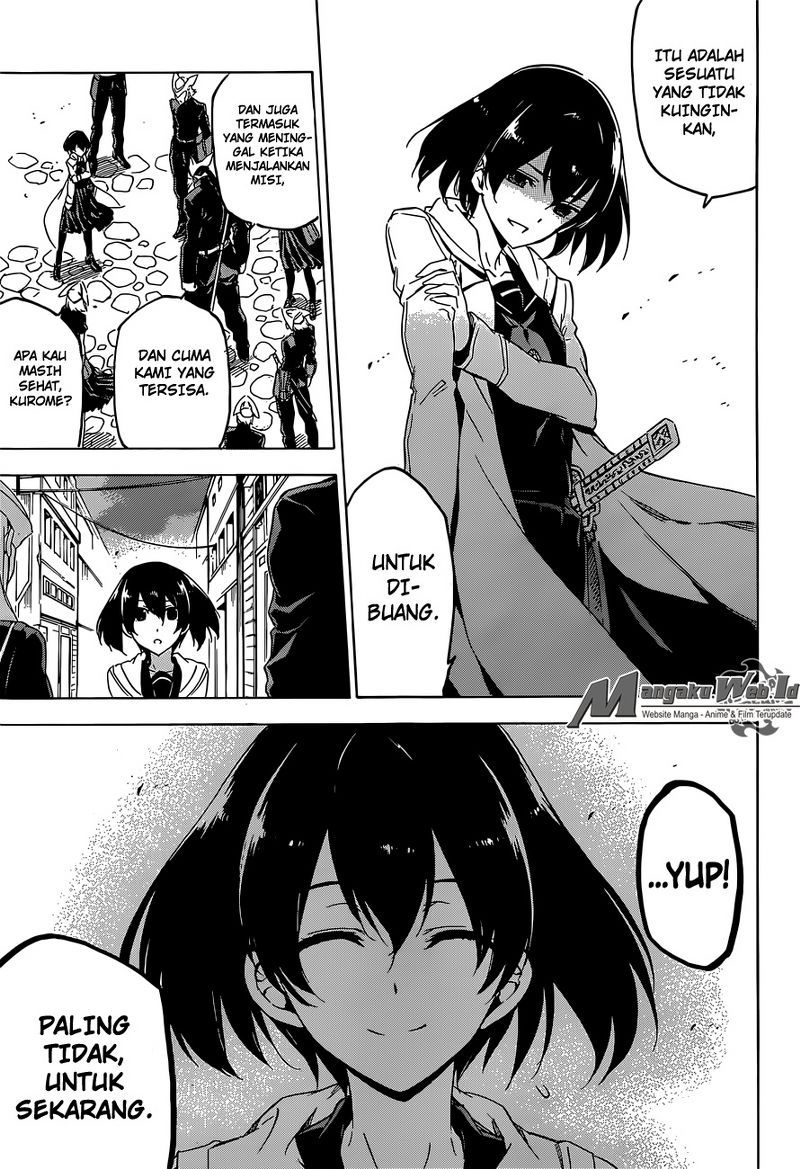 akame-ga-kill - Chapter: 63