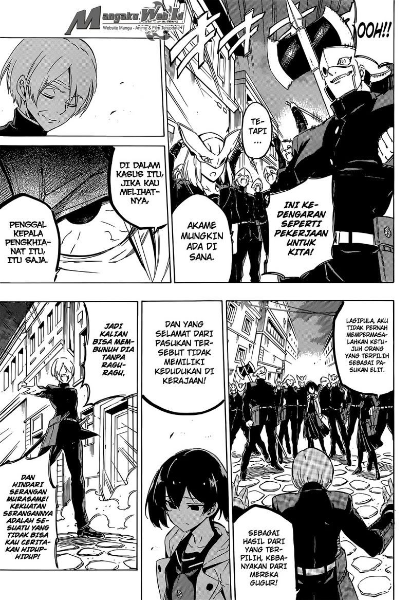 akame-ga-kill - Chapter: 63