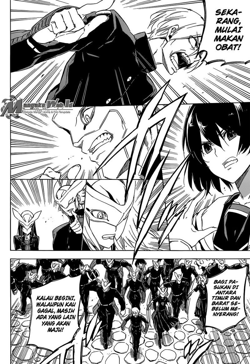 akame-ga-kill - Chapter: 63