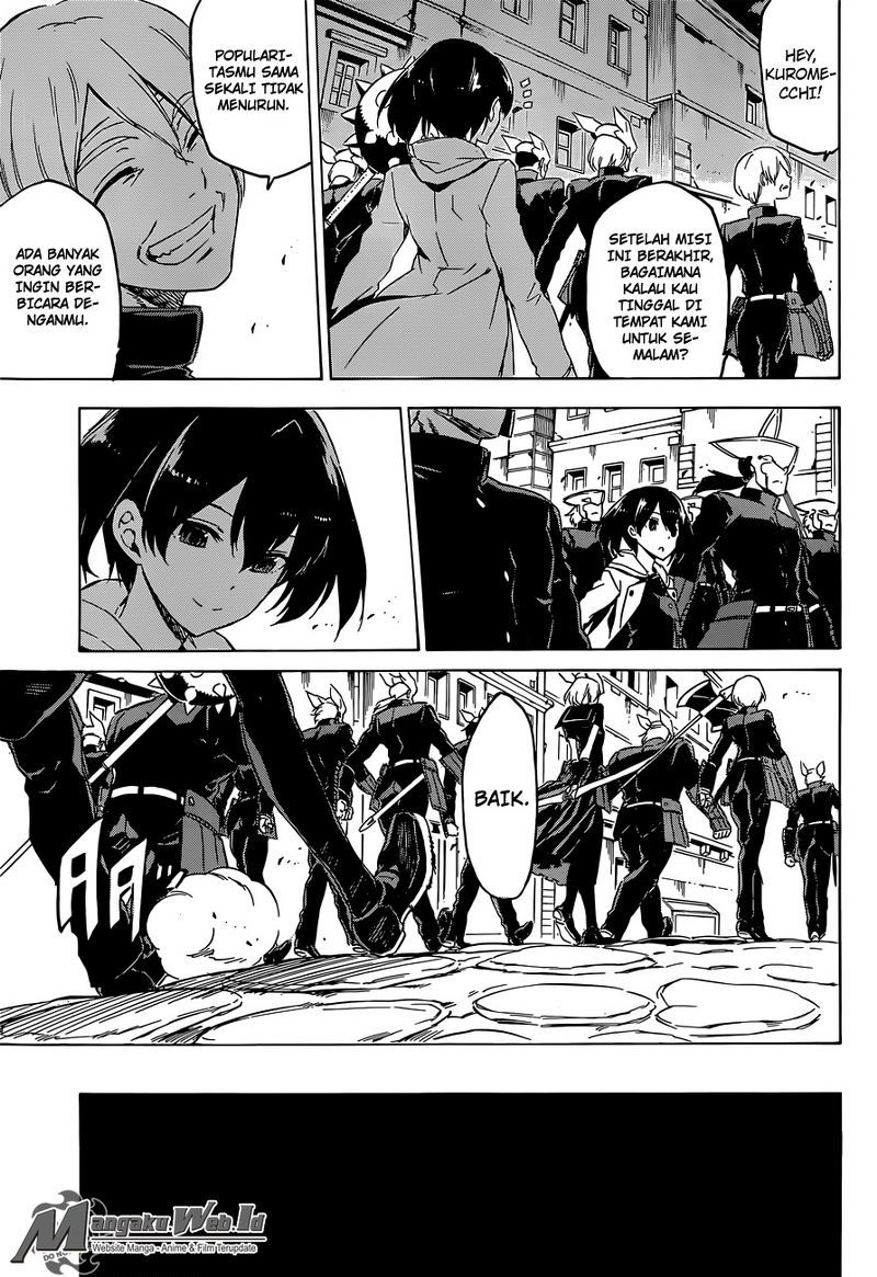 akame-ga-kill - Chapter: 63