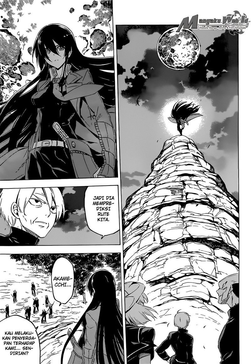 akame-ga-kill - Chapter: 63