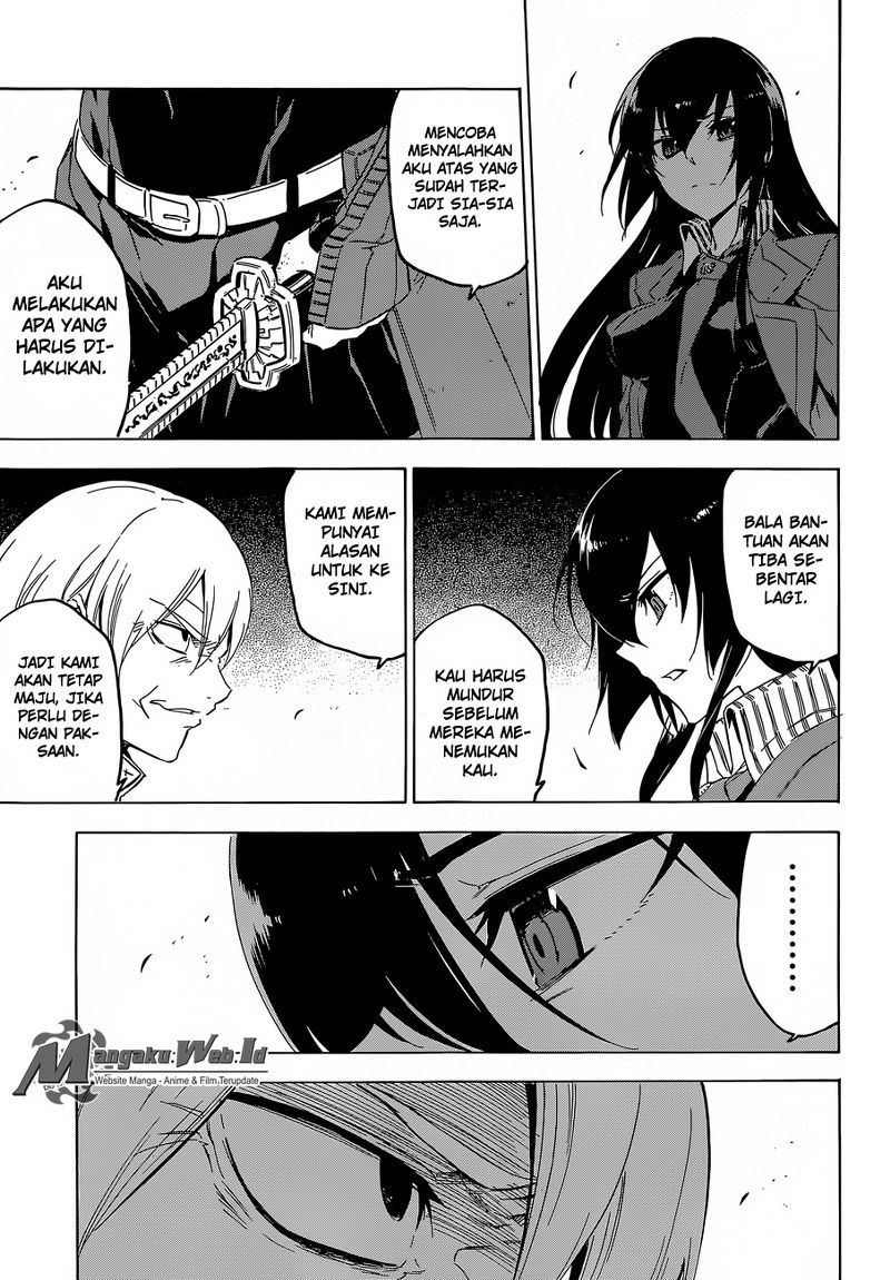 akame-ga-kill - Chapter: 63