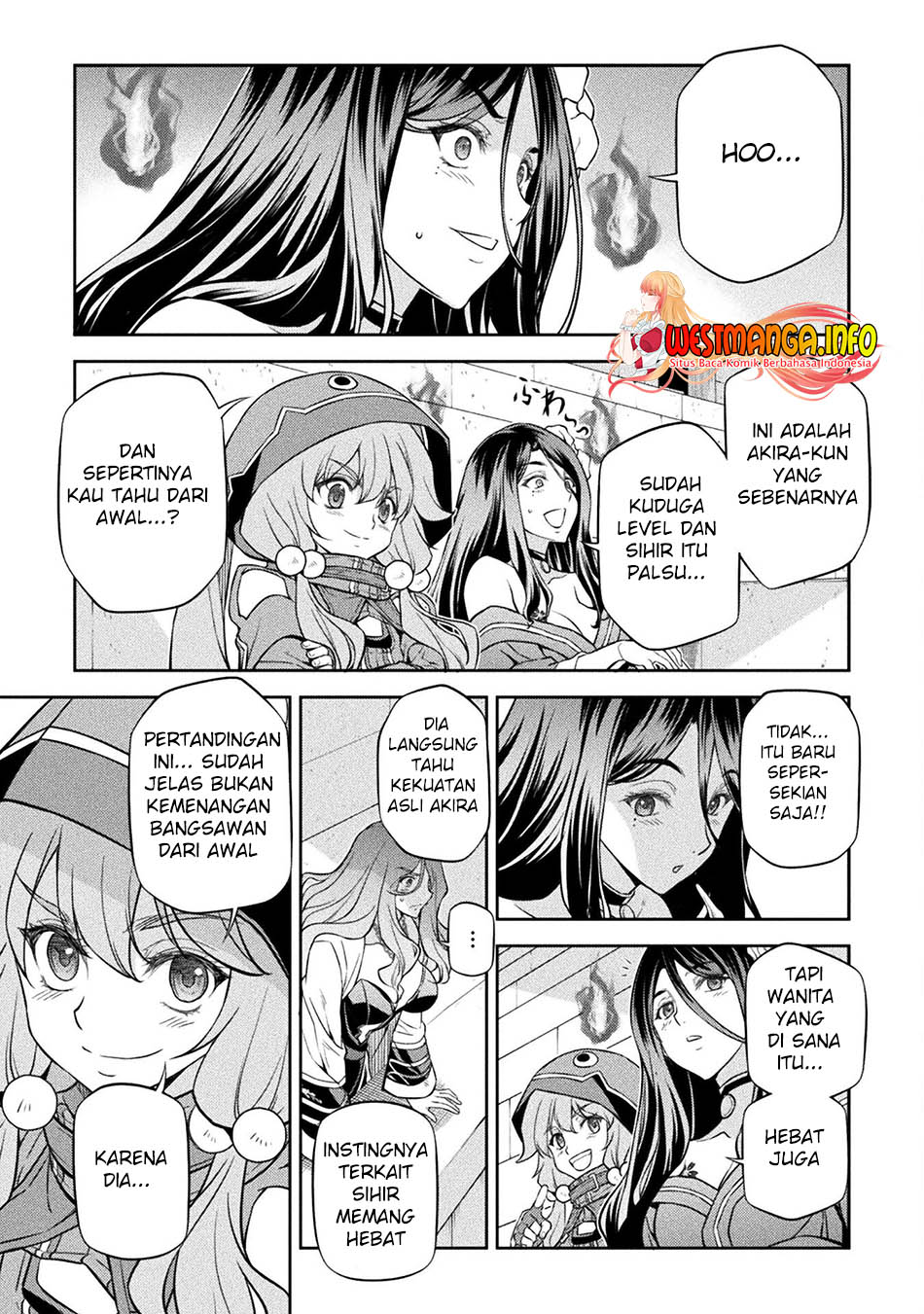 drawing-saikyou-mangaka-wa-oekaki-skill-de-isekai-musou-suru - Chapter: 44