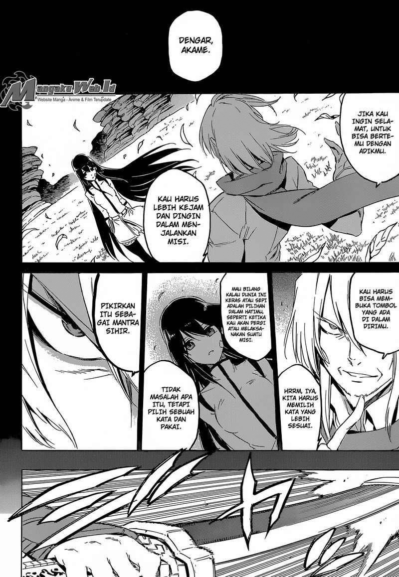 akame-ga-kill - Chapter: 63