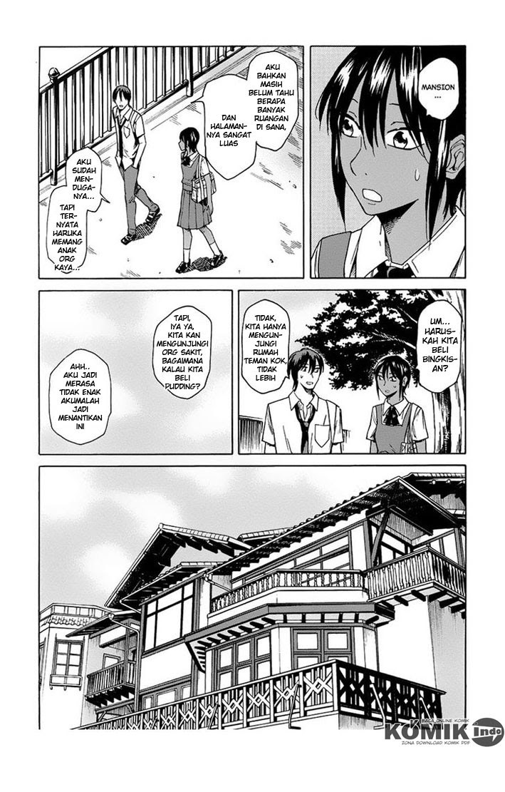 onnanoko-ga-shinu-hanashi - Chapter: 4