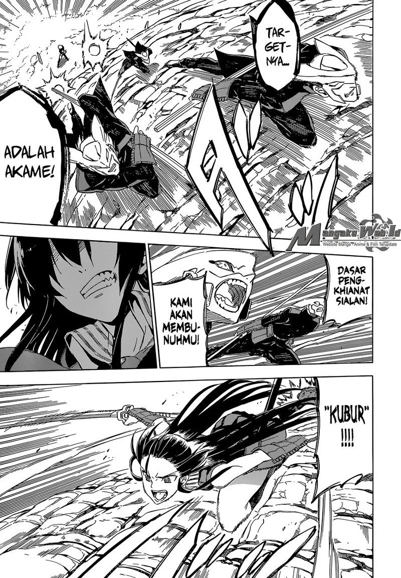 akame-ga-kill - Chapter: 63