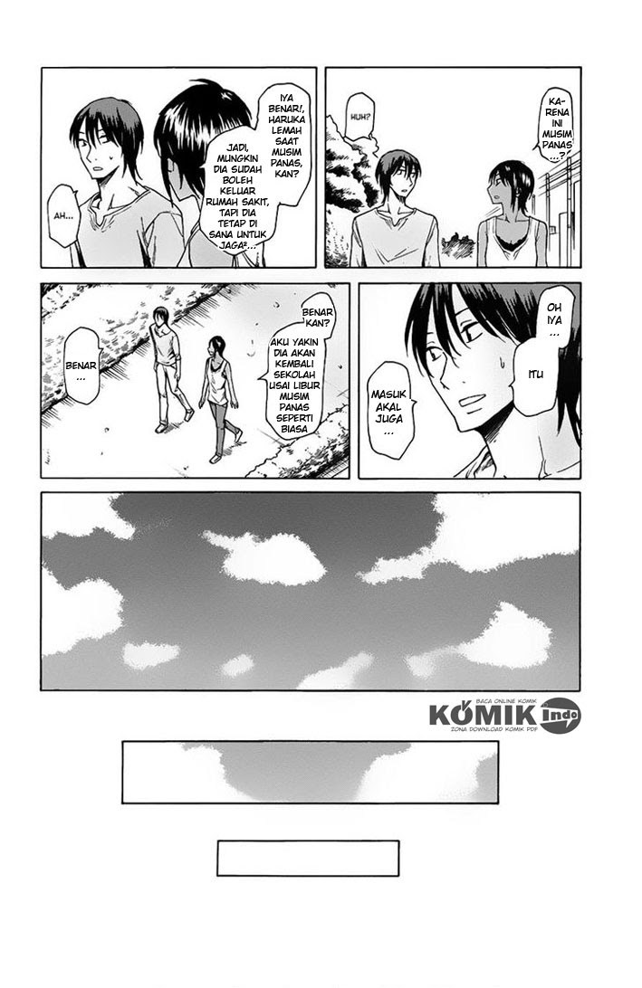 onnanoko-ga-shinu-hanashi - Chapter: 4